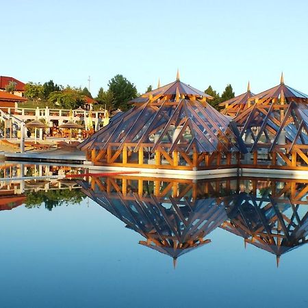 Egri Korona Borhaz Es Wellness Hotel Demjén Dış mekan fotoğraf