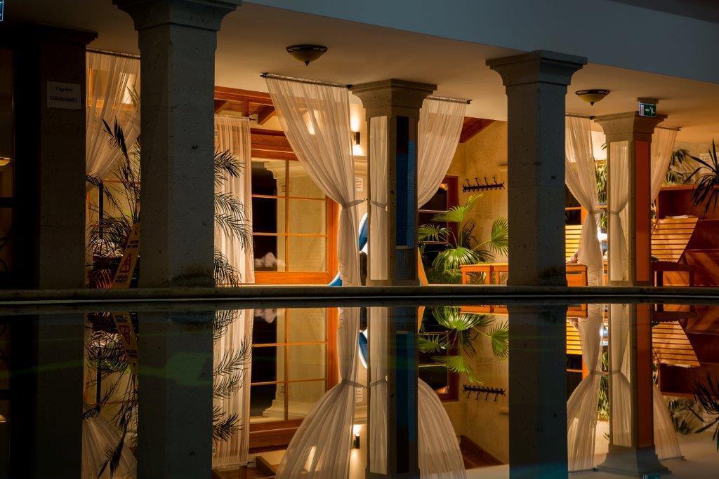 Egri Korona Borhaz Es Wellness Hotel Demjén Dış mekan fotoğraf