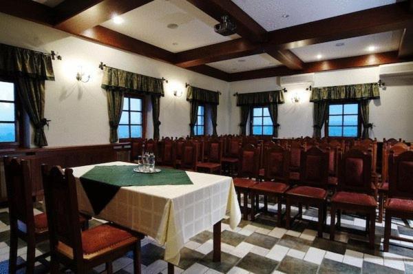 Egri Korona Borhaz Es Wellness Hotel Demjén Dış mekan fotoğraf