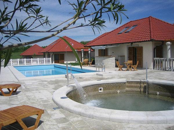 Egri Korona Borhaz Es Wellness Hotel Demjén Dış mekan fotoğraf