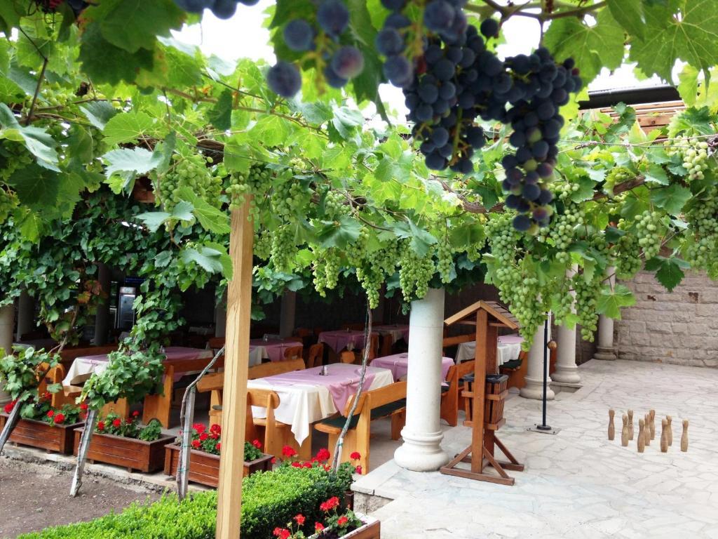 Egri Korona Borhaz Es Wellness Hotel Demjén Dış mekan fotoğraf
